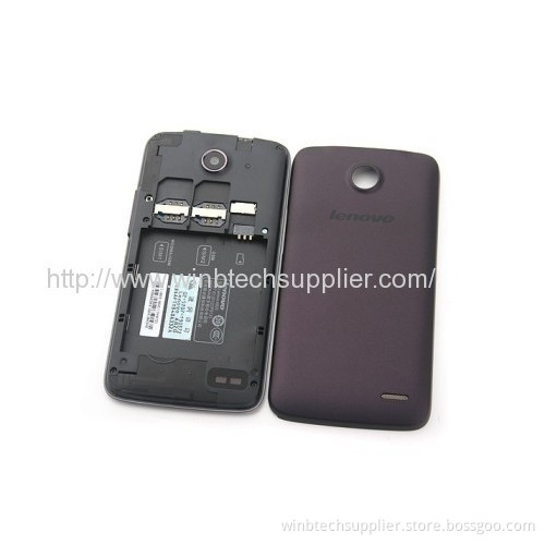 Original Support Russian Lenovo A820 Mtk6589 Quad Core Phone Ram 1gb Rom 4gb Android 4.1black / White Phone 